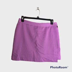 Ping Purple Tennis Skirt Size 10
